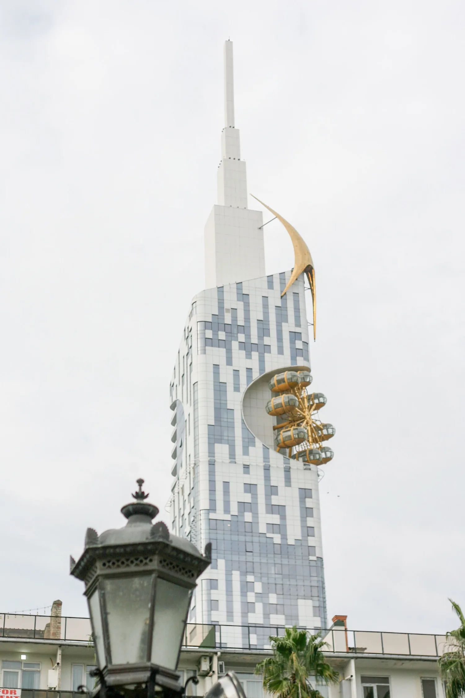 Old Batumi & City Highlights