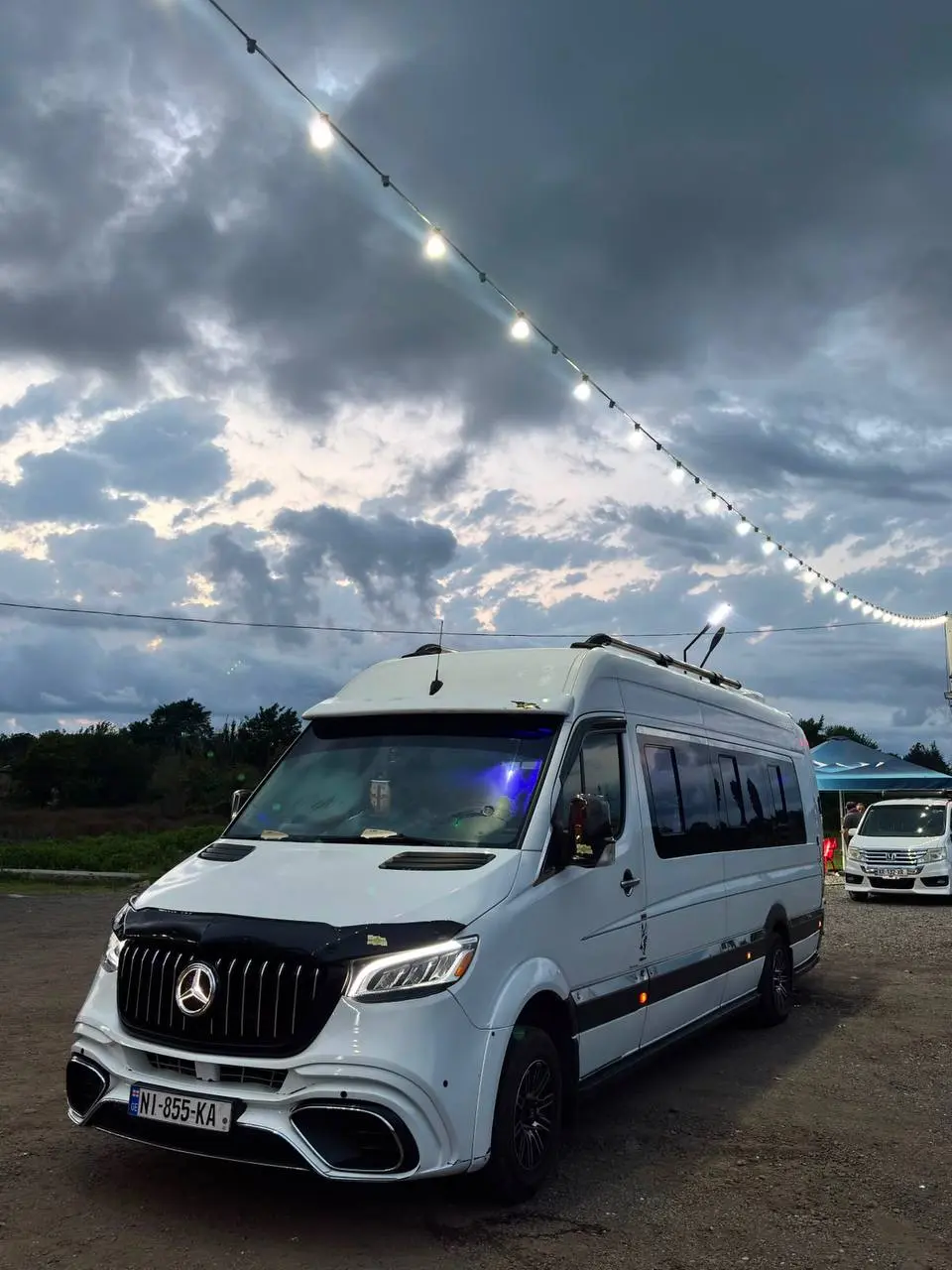 Mercedes Sprinter