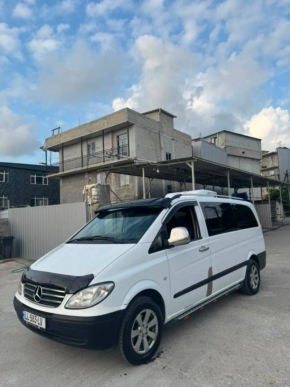 Mercedes Vito