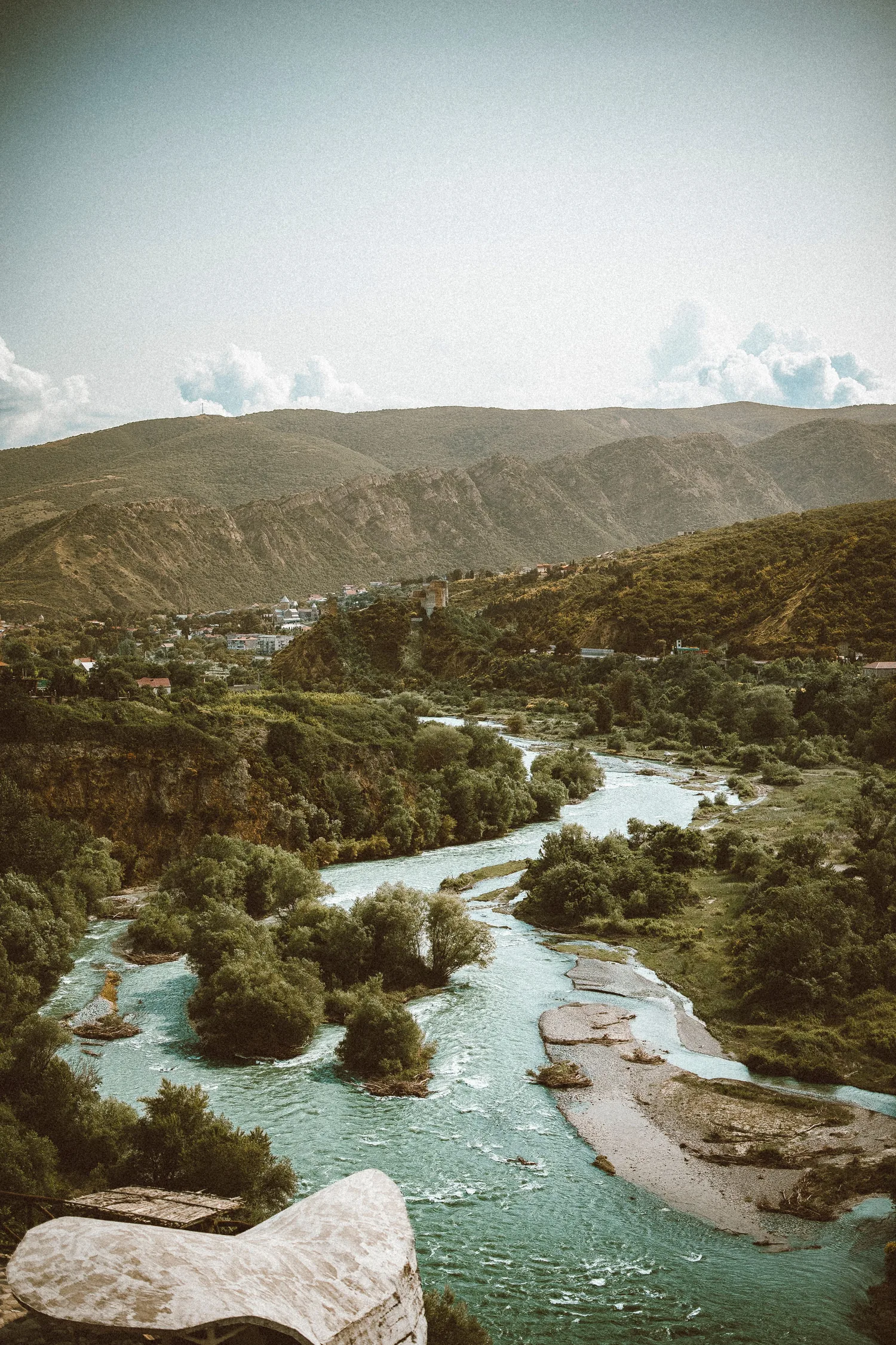 Martvili Canyon & Prometheus Cave