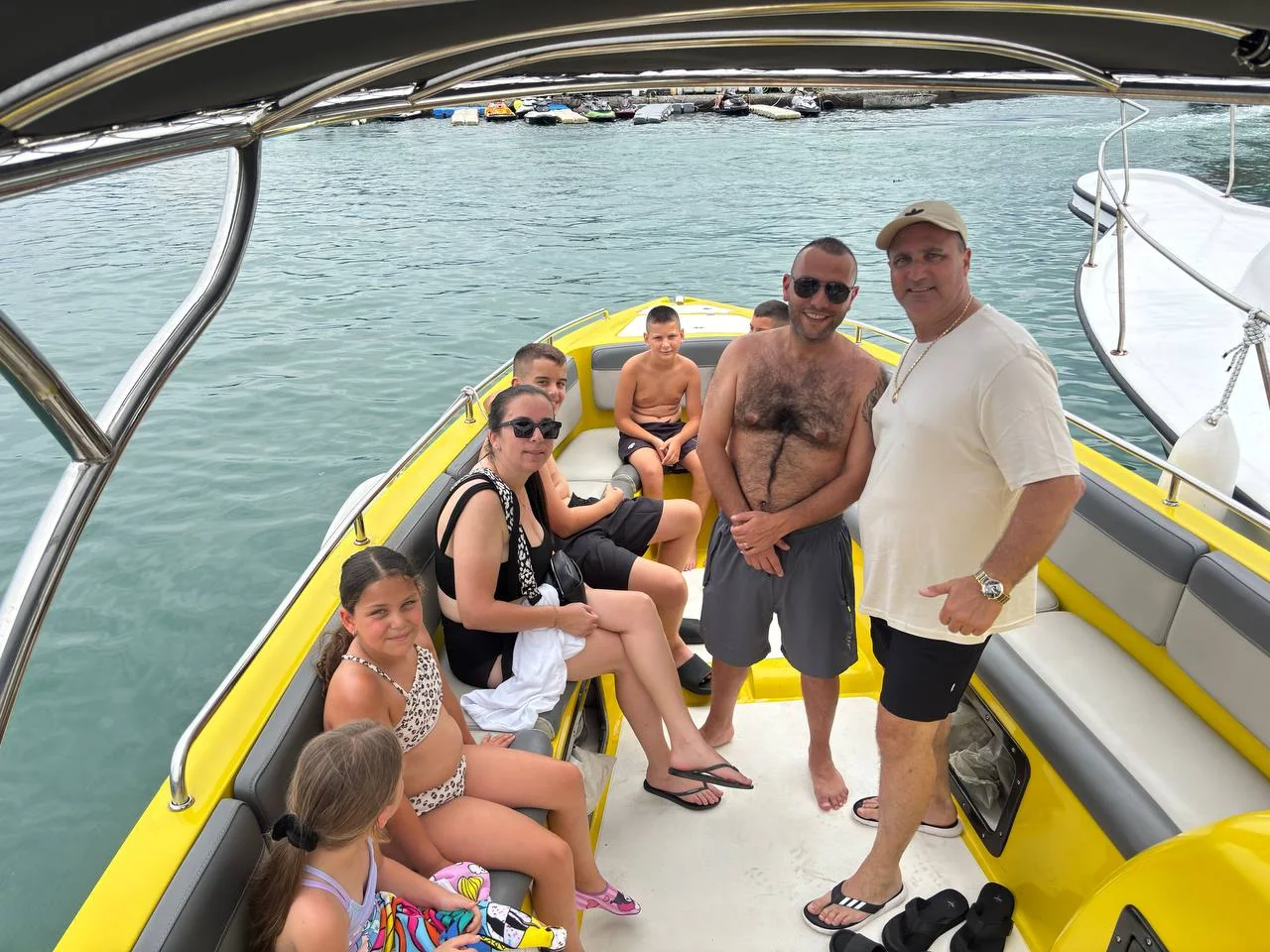 Private Boat from Batumi