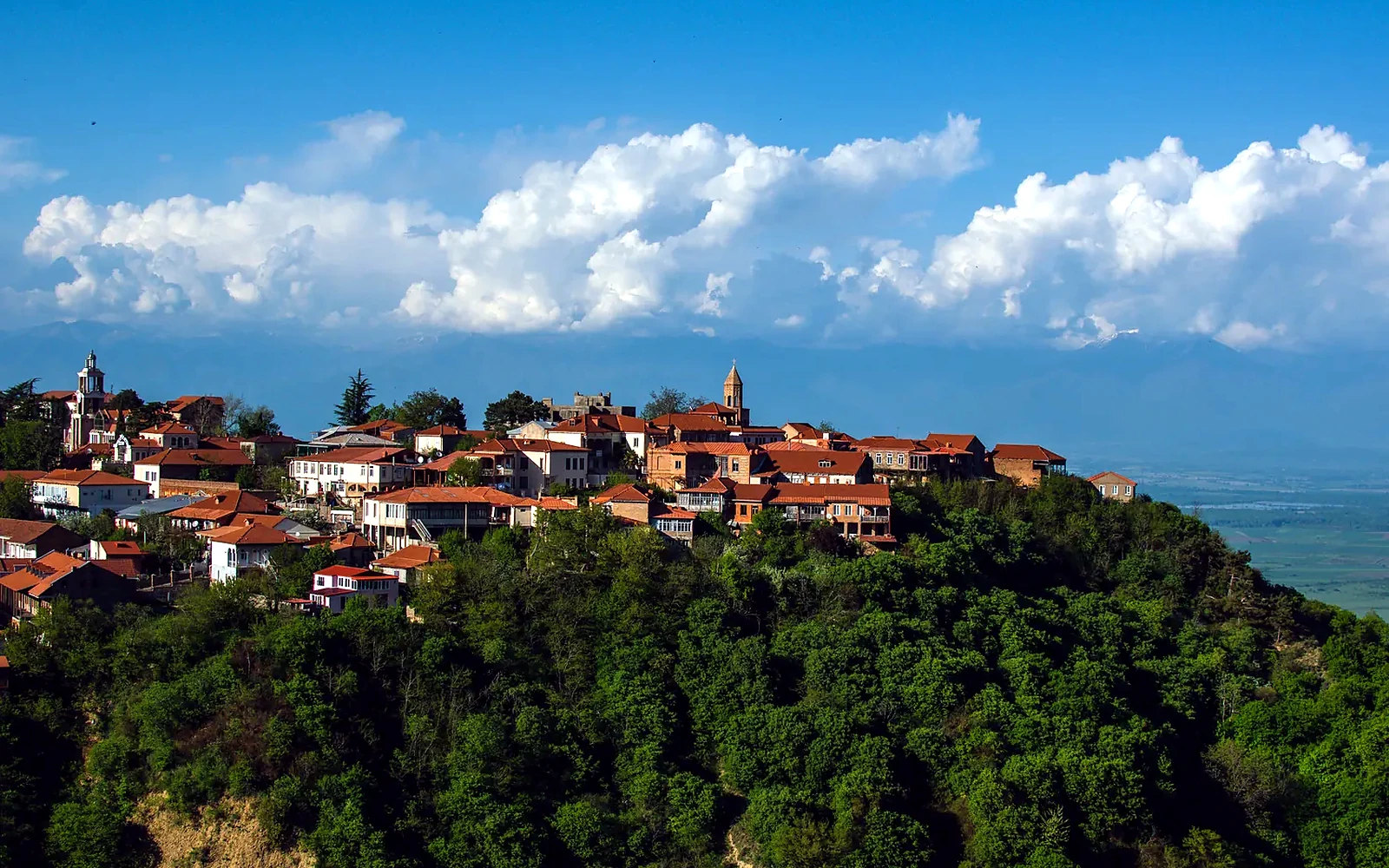 Kakheti, Sighnaghi & Wine Day