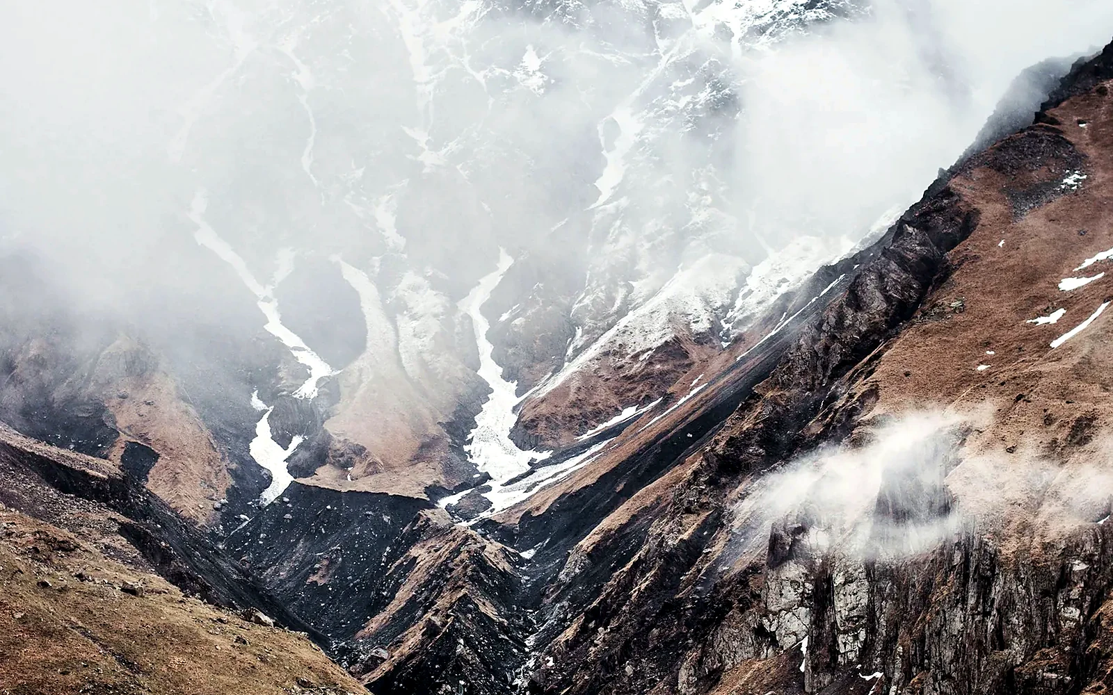 Kazbegi & Georgian Military Highway