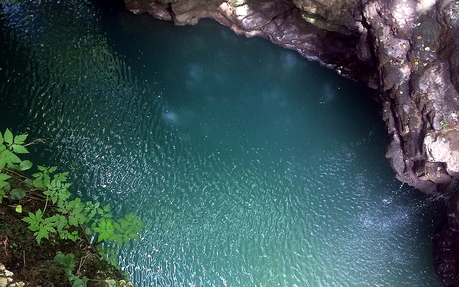 Kutaisi & Martvili Canyon