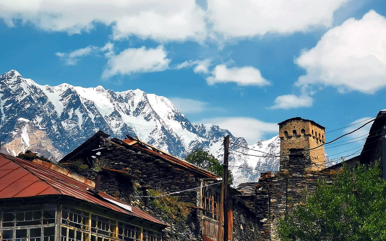 Mestia & Svaneti Private Trip