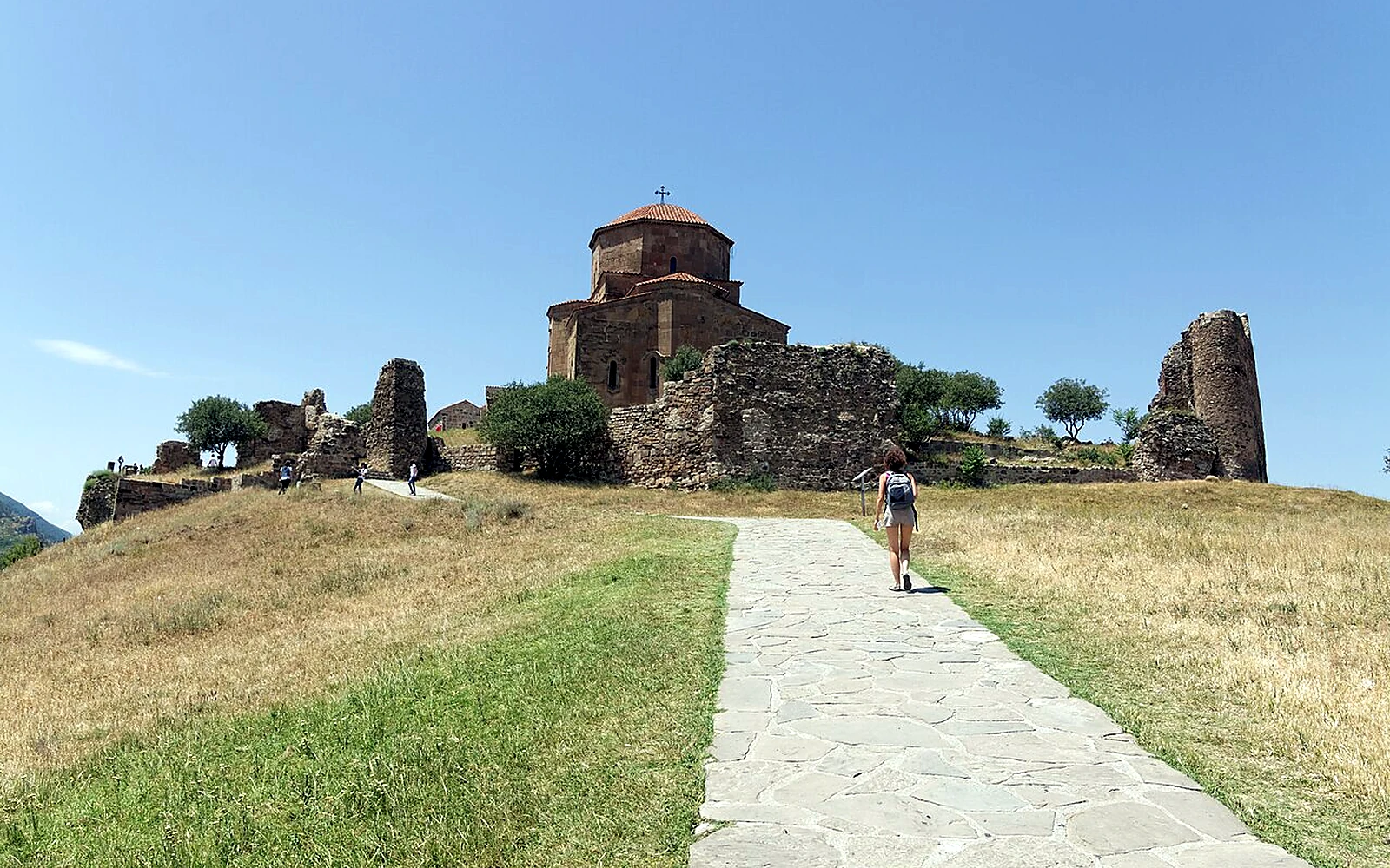 Mtskheta & Jvari