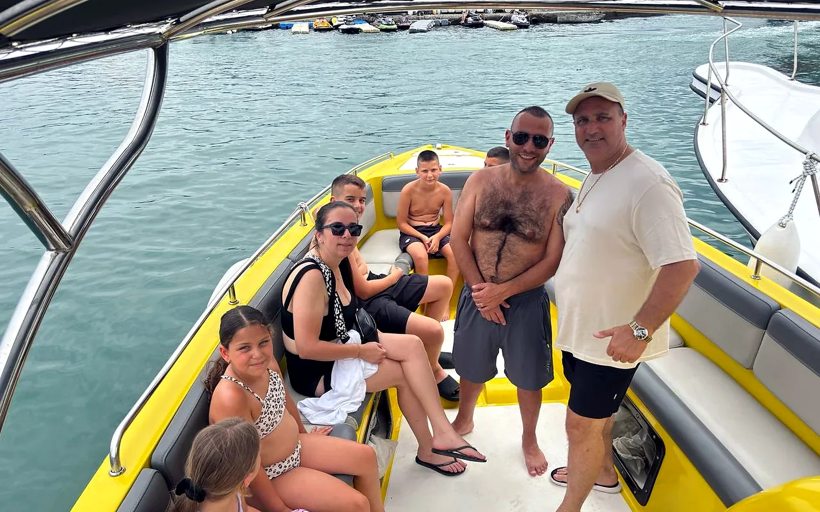 Private Boat from Batumi