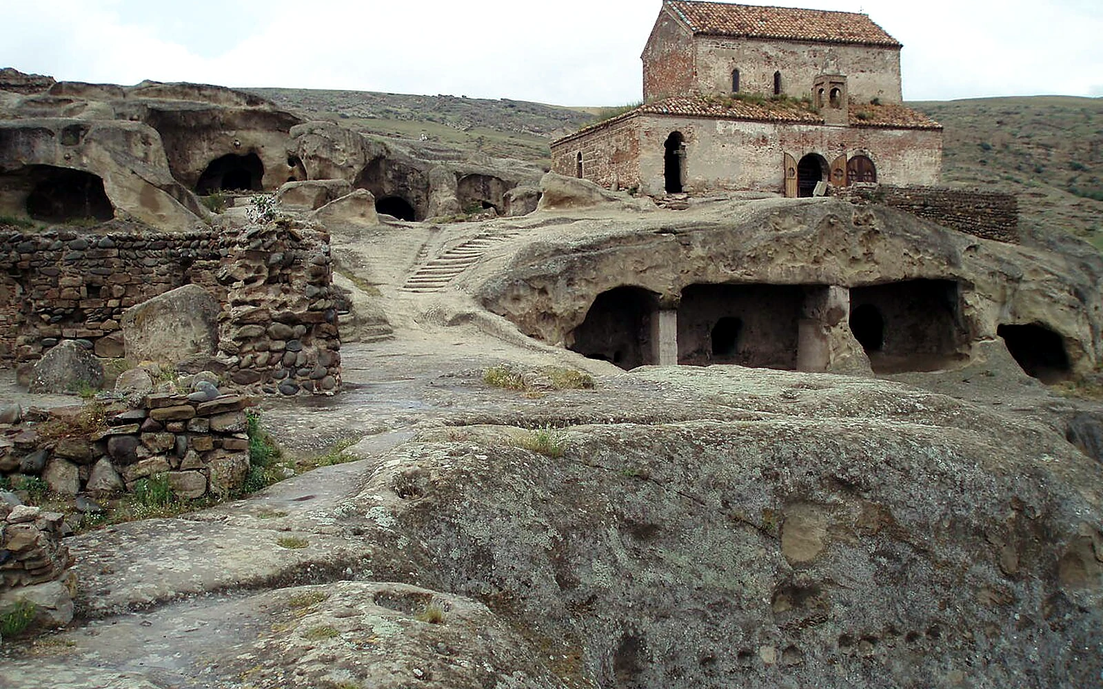 Uplistsikhe, Gori & Mtskheta